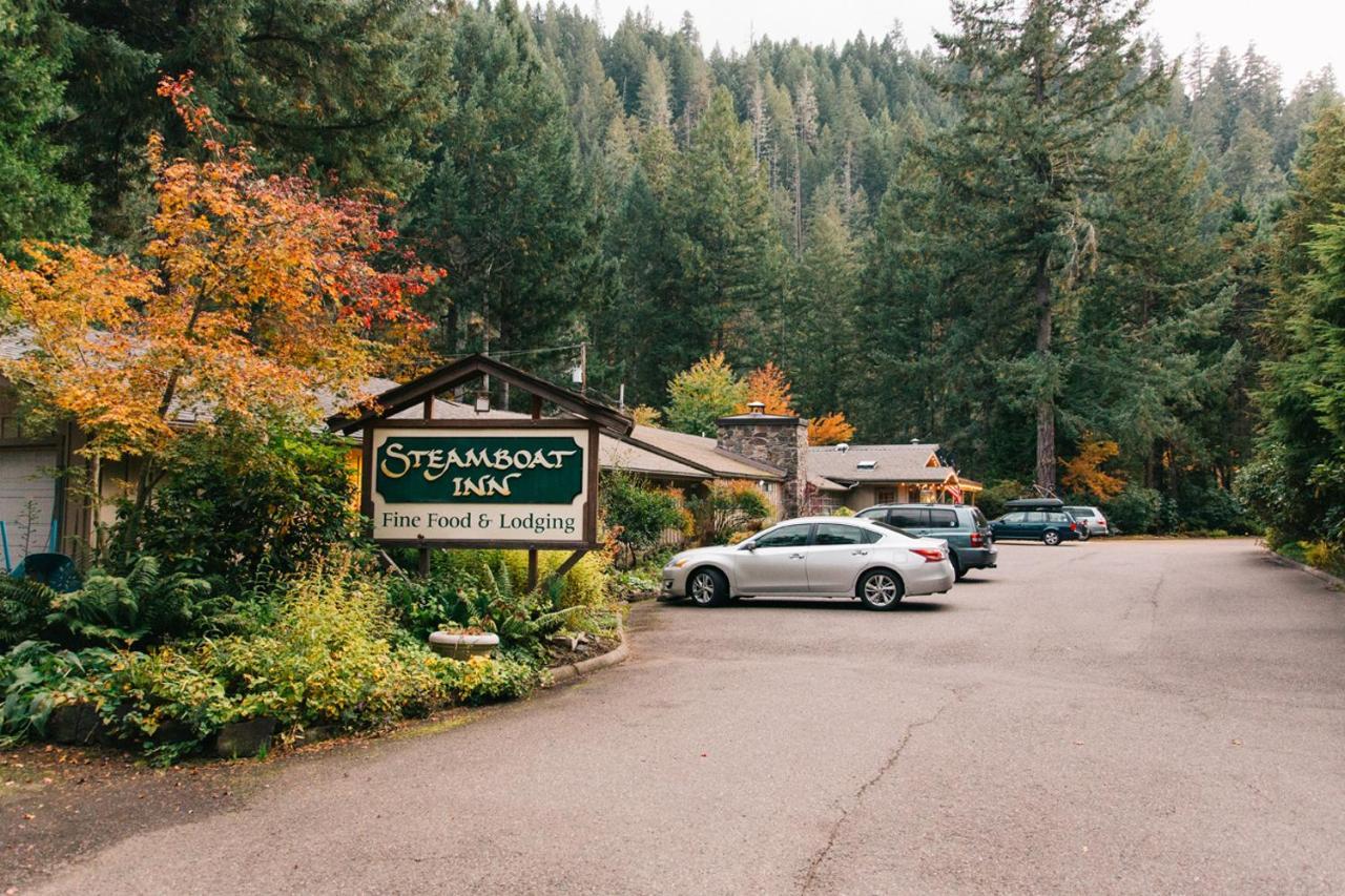 Idleyld Park Steamboat Inn מראה חיצוני תמונה