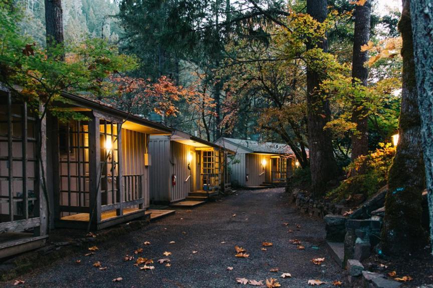 Idleyld Park Steamboat Inn מראה חיצוני תמונה